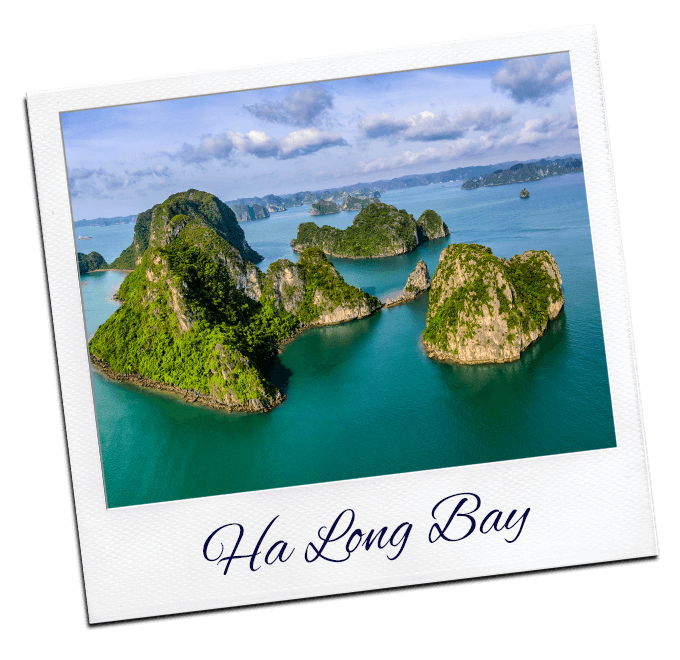 Ha Long Bay