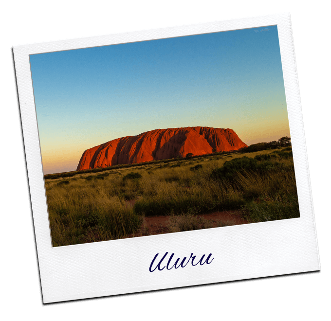 Uluru
